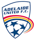 Adelaide United Football Club logo