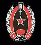 Rostrevor Old Collegians Football Club logo