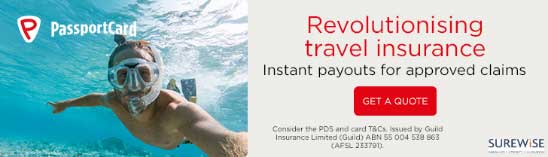 travel insurance brokers australia